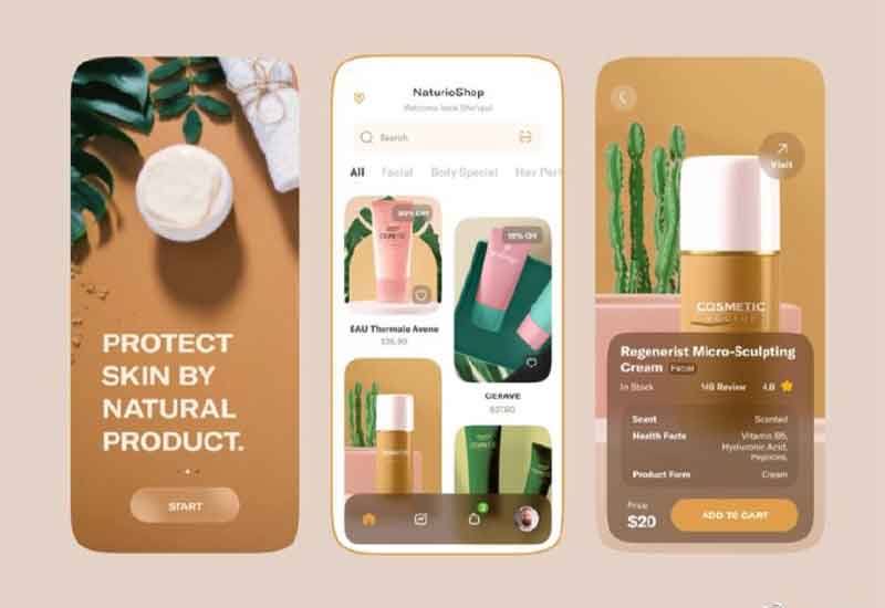 商城類小程序開發